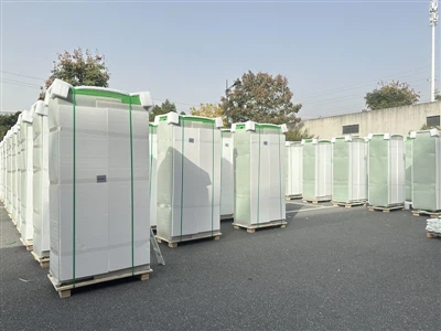 Anbalaj san danje, livrezon lis