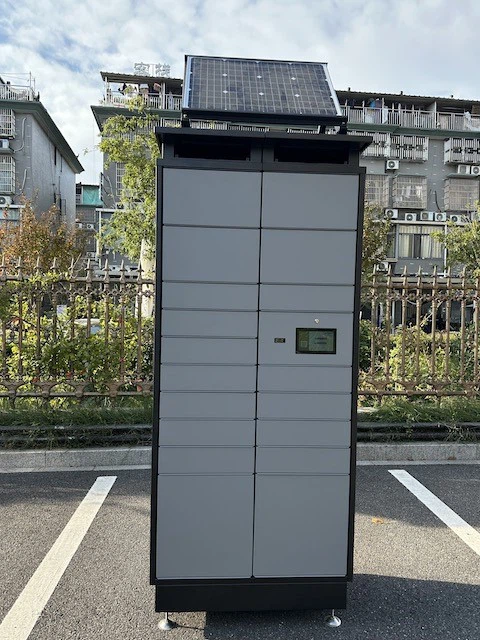 Rankontre pwochen -Gen Bluetooth Locker nou an